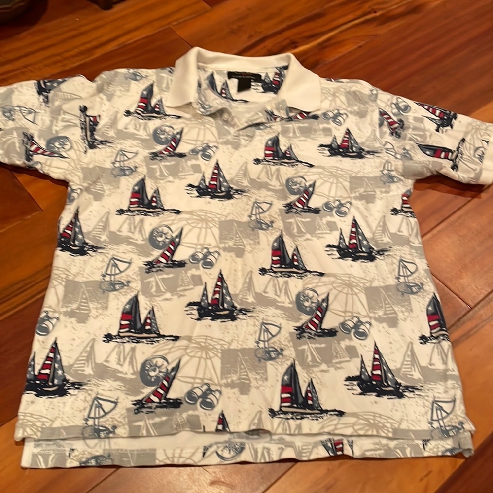 C & B SPORT POLO SHIRT